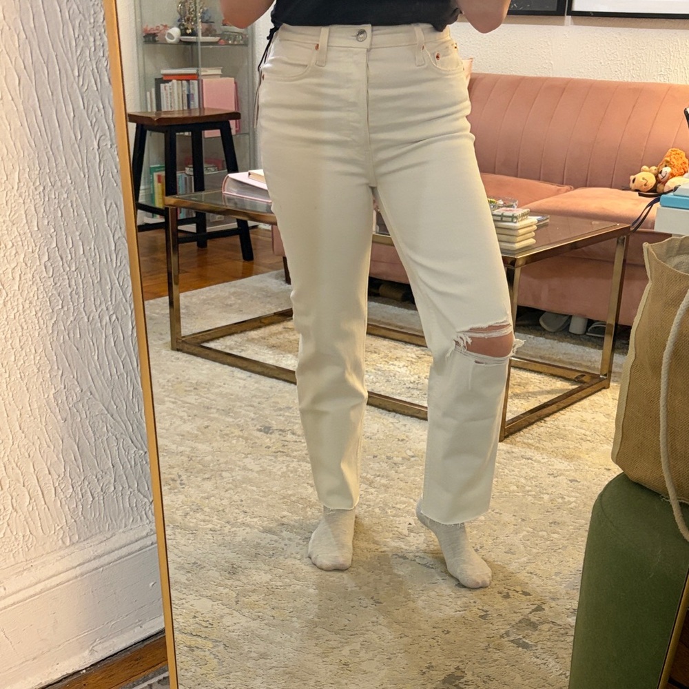 RE/DONE 70s Stovepipe Jeans